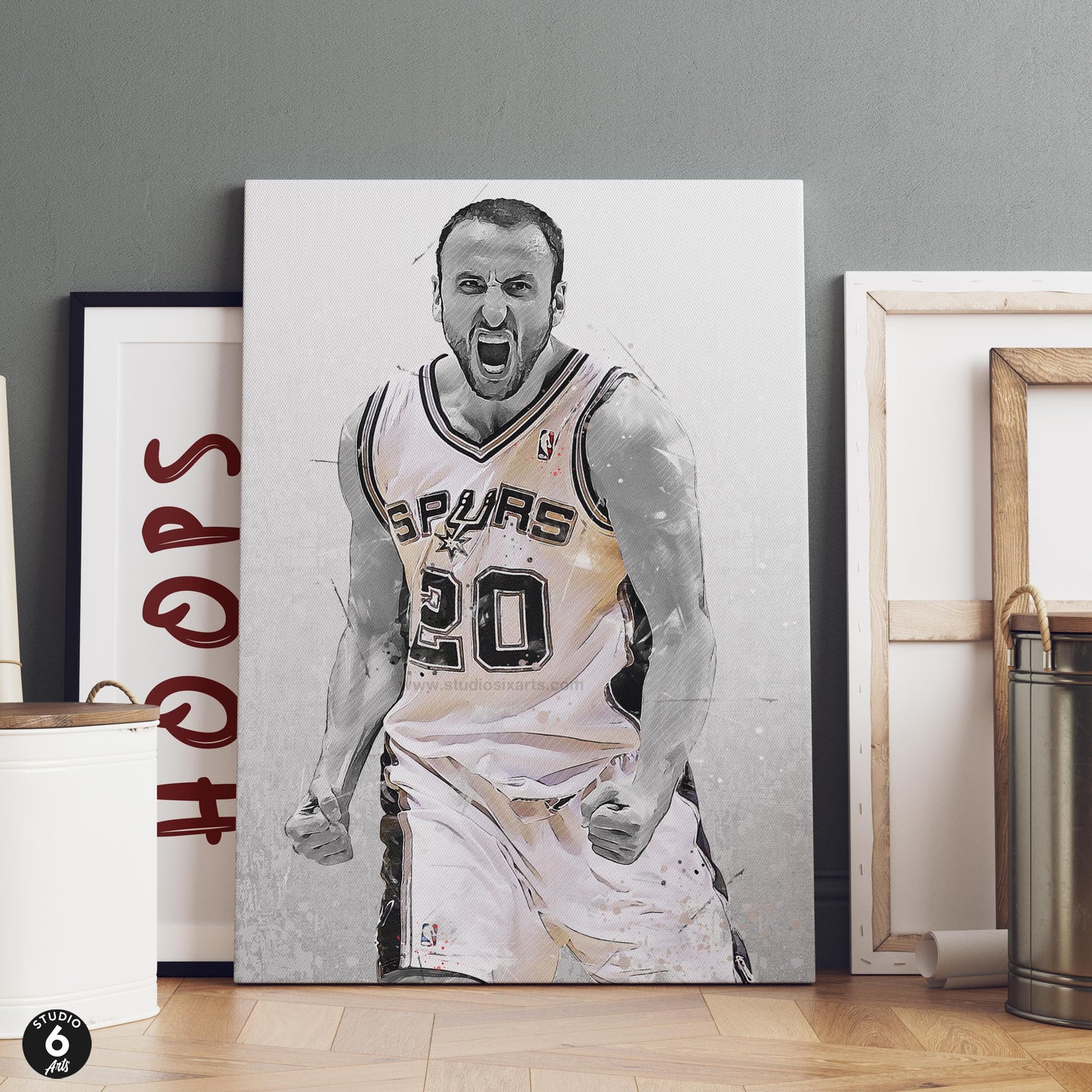 Manu Ginobili