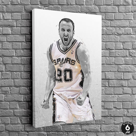 Manu Ginobili