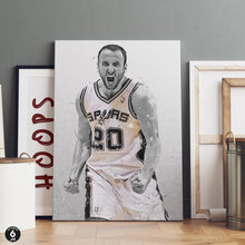 Load image into Gallery viewer, Manu Ginobili
