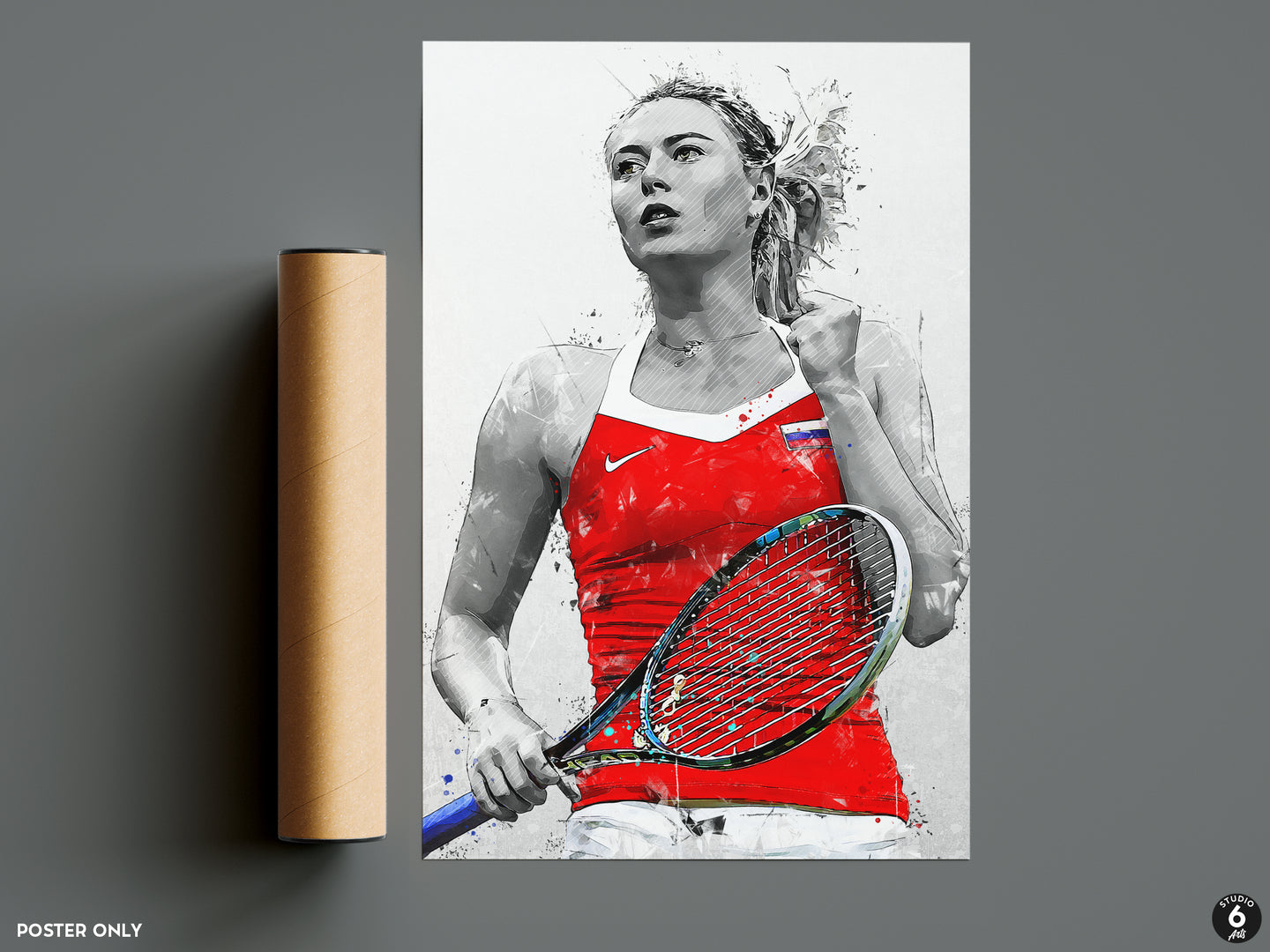 Maria Sharapova