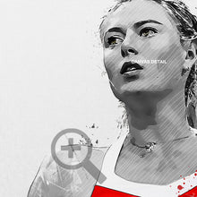 Load image into Gallery viewer, Maria Sharapova
