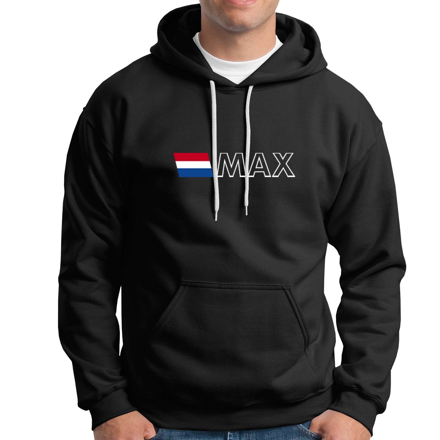 F1 Inspired Max 33 Hoodie