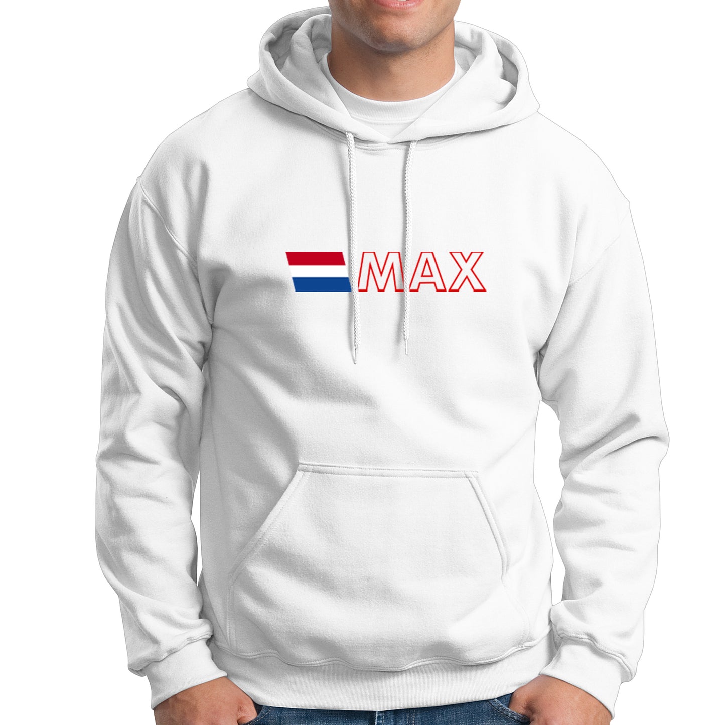 F1 Inspired Max 33 Hoodie
