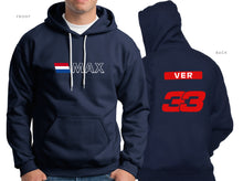 Load image into Gallery viewer, F1 Inspired Max 33 Hoodie

