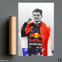 Load image into Gallery viewer, Max Verstappen Saudi GP
