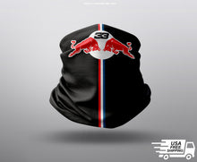 Load image into Gallery viewer, F1 Driver Max Verstappen Inspired Neck Gaiter
