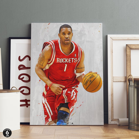 TRACY McGRADY ROCKETS