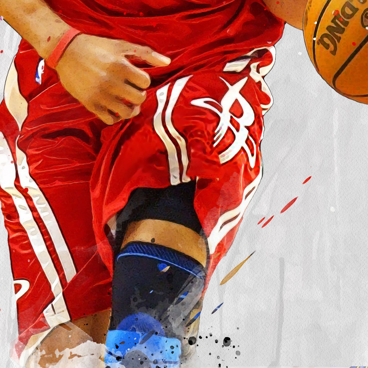 TRACY McGRADY ROCKETS