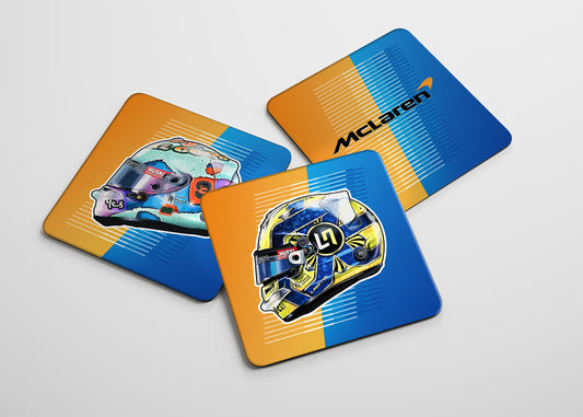 Coasters F1 - McLaren Team