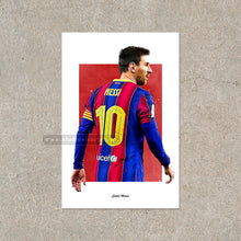 Load image into Gallery viewer, Leo Messi Barcelona
