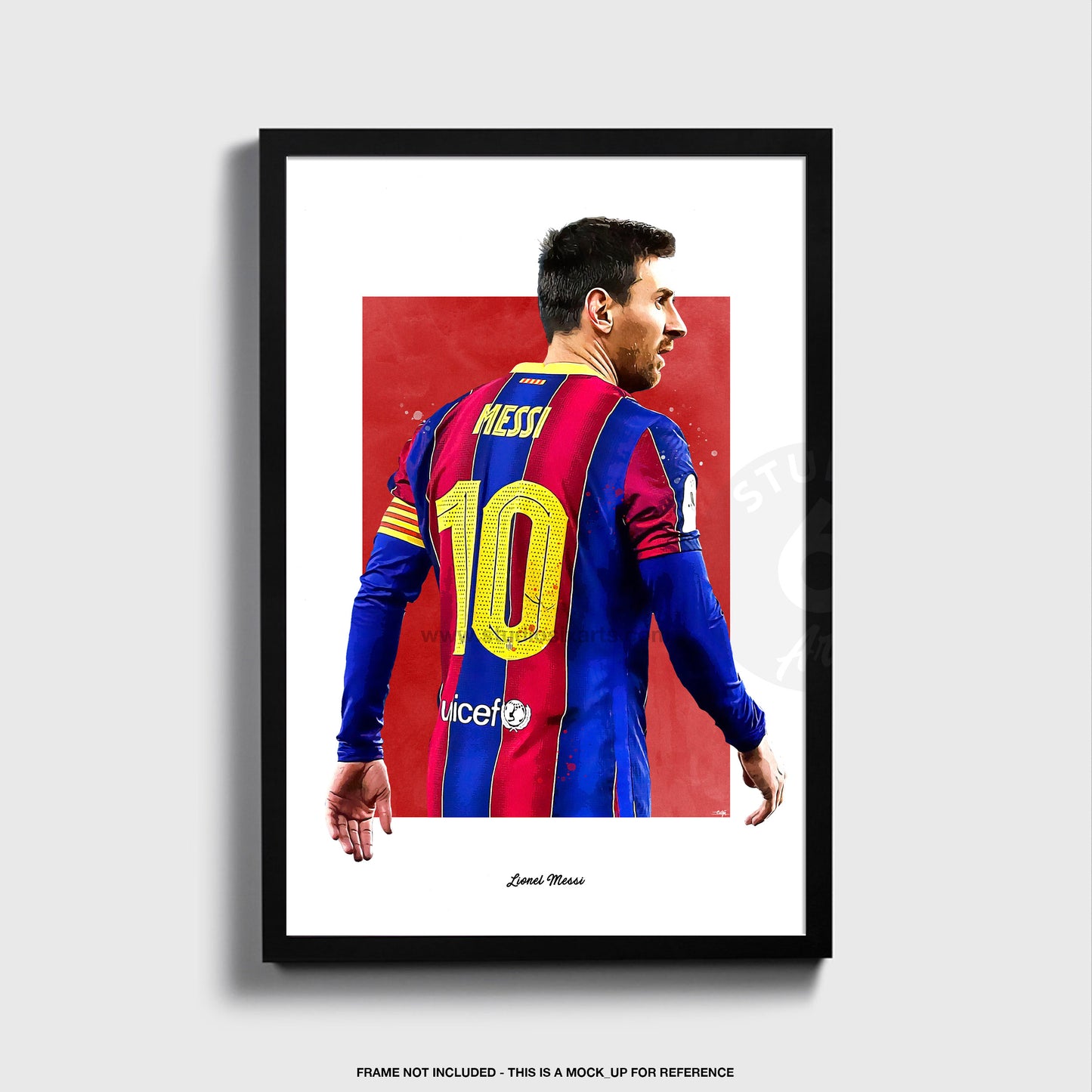 Leo Messi Barcelona