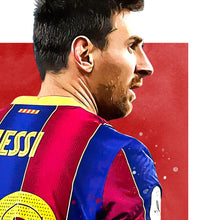 Load image into Gallery viewer, Leo Messi Barcelona
