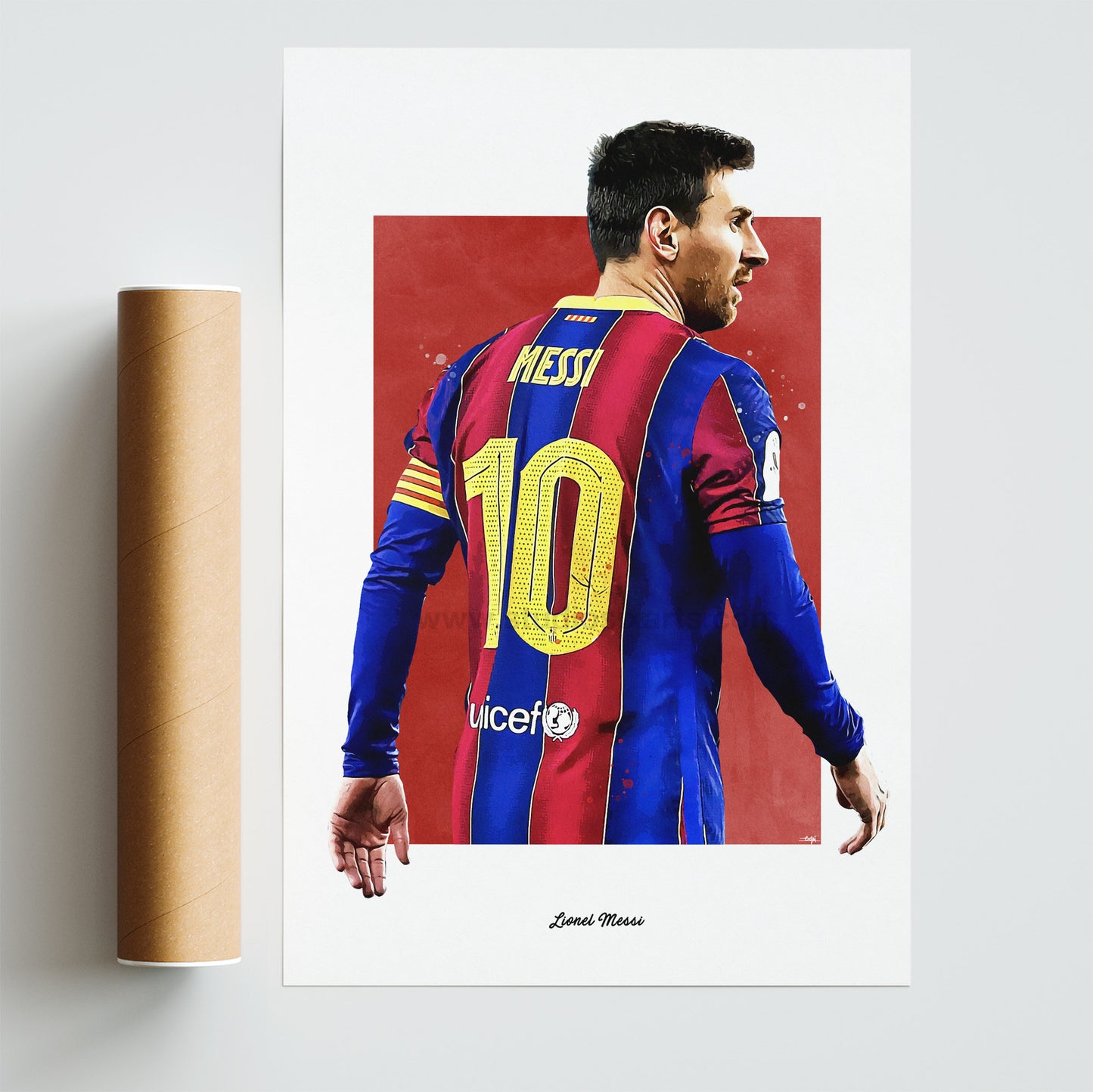 Leo Messi Barcelona