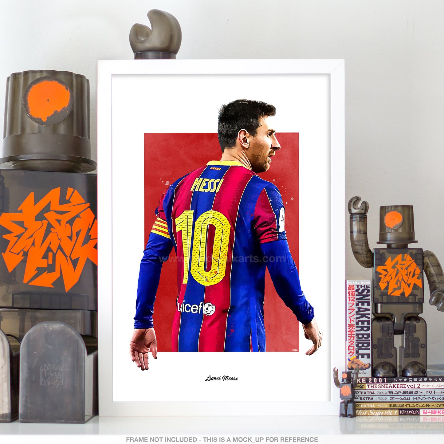 Leo Messi Barcelona