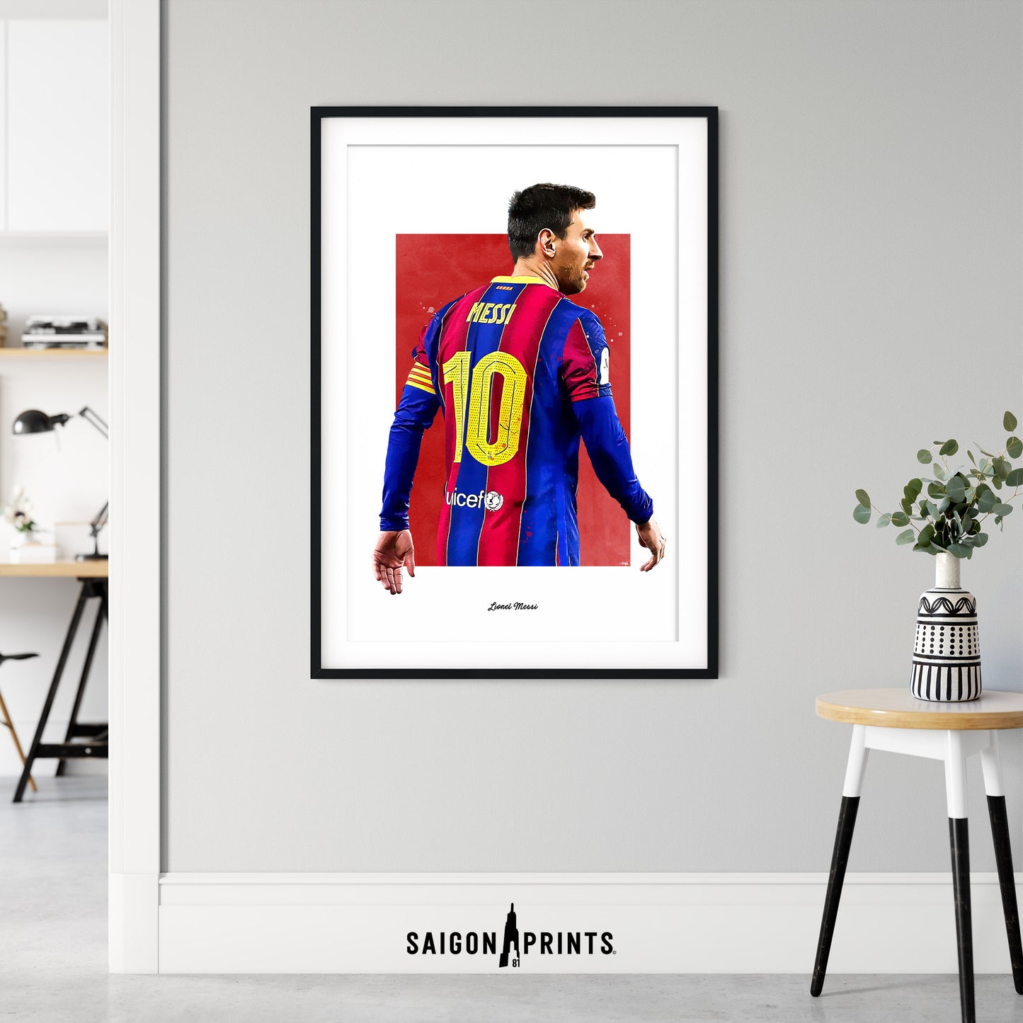 Leo Messi Barcelona