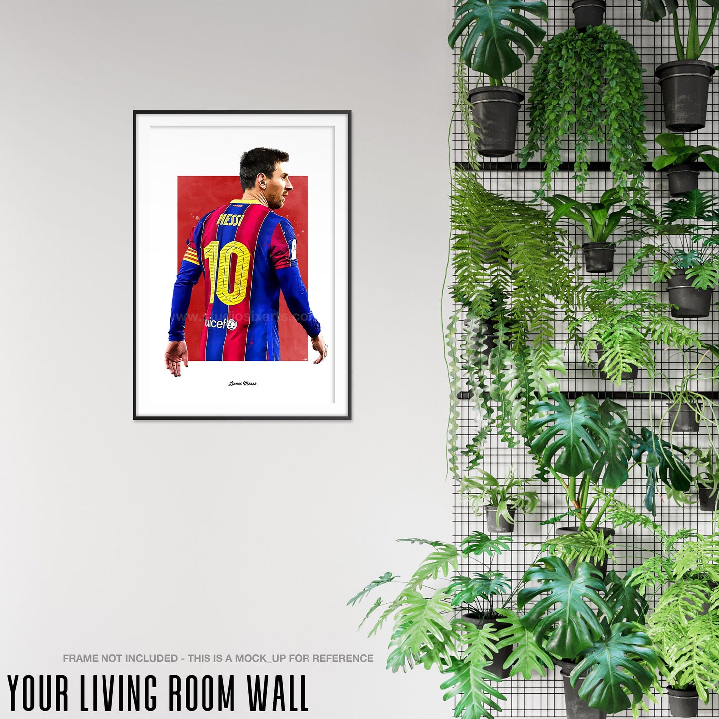 Leo Messi Barcelona