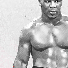 Load image into Gallery viewer, Mike Tyson Glares
