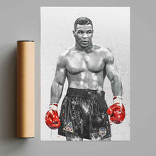 Load image into Gallery viewer, Mike Tyson Glares
