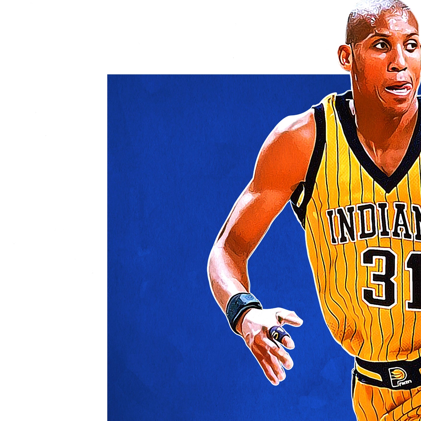 Reggie Miller Pacers