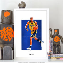 Load image into Gallery viewer, Reggie Miller Pacers

