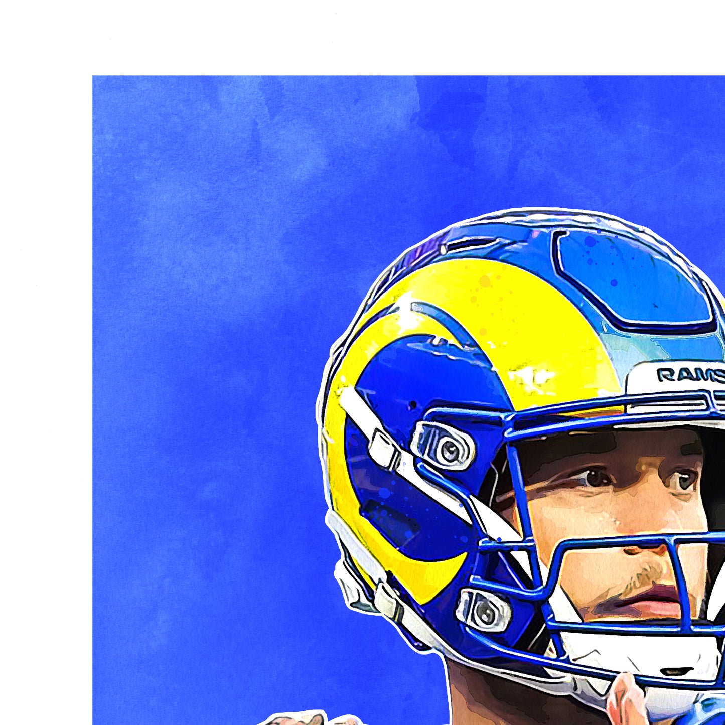 Matthew Stafford Rams