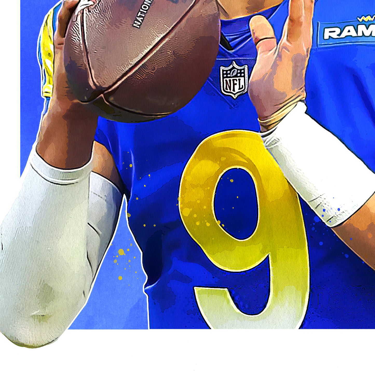 Matthew Stafford Rams