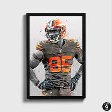 Load image into Gallery viewer, Myles Garrett Browns
