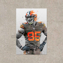 Load image into Gallery viewer, Myles Garrett Browns
