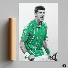 Load image into Gallery viewer, Nikola Djokovic
