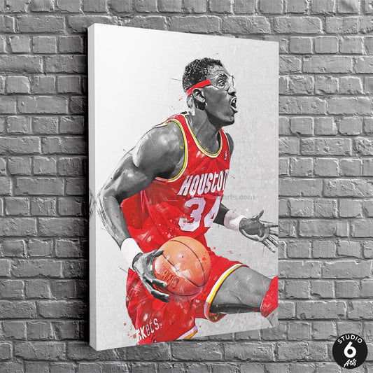 Hakeem Olajuwon