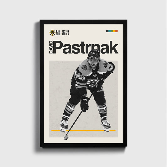 Pastrnak Classic