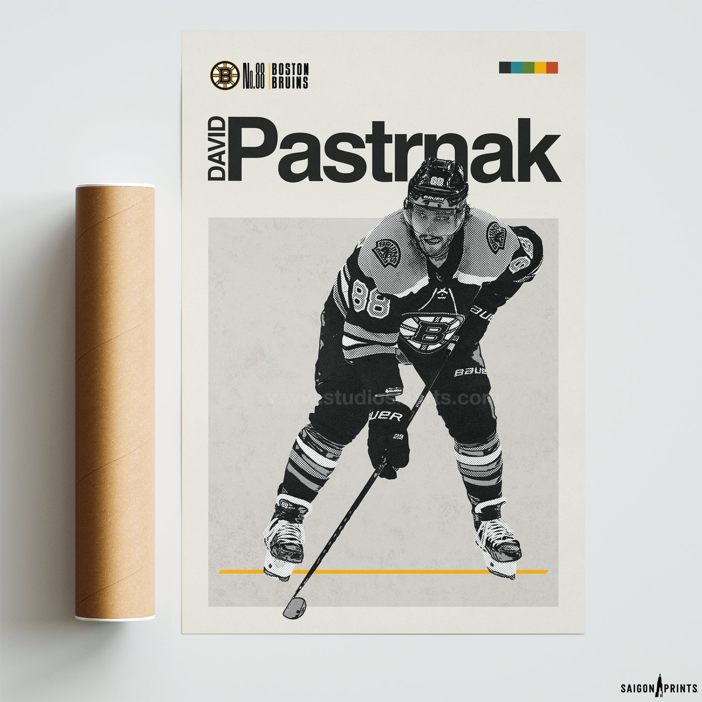 Pastrnak Classic