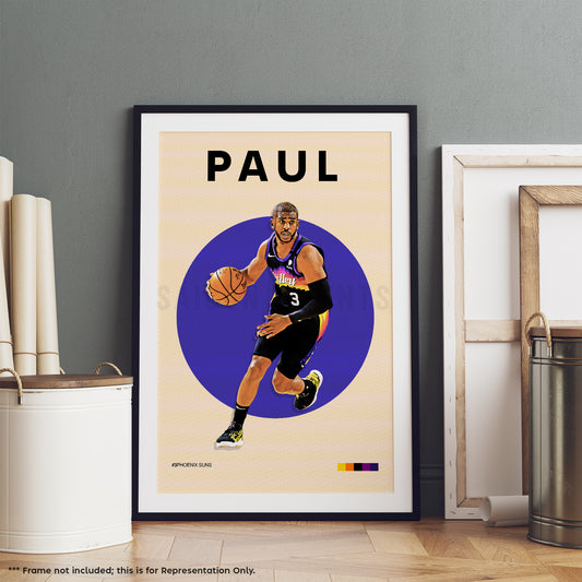 CHRIS PAUL PHOENIX SUNS