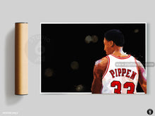 Load image into Gallery viewer, Scottie Pippen Rear
