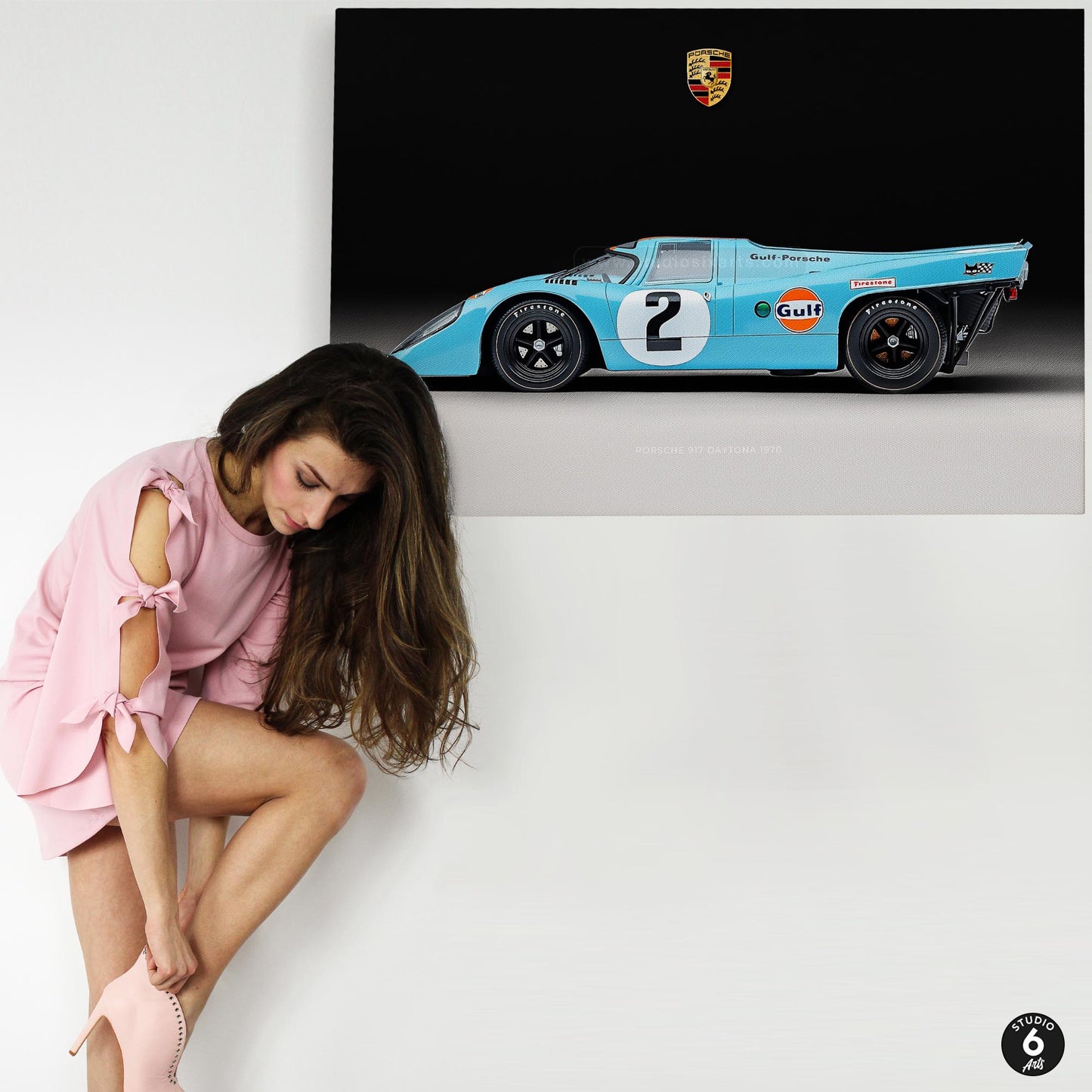Porsche 917 Daytona