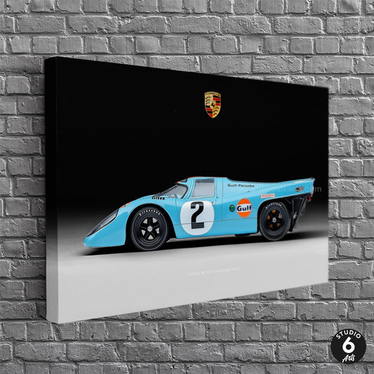 Porsche 917 Daytona