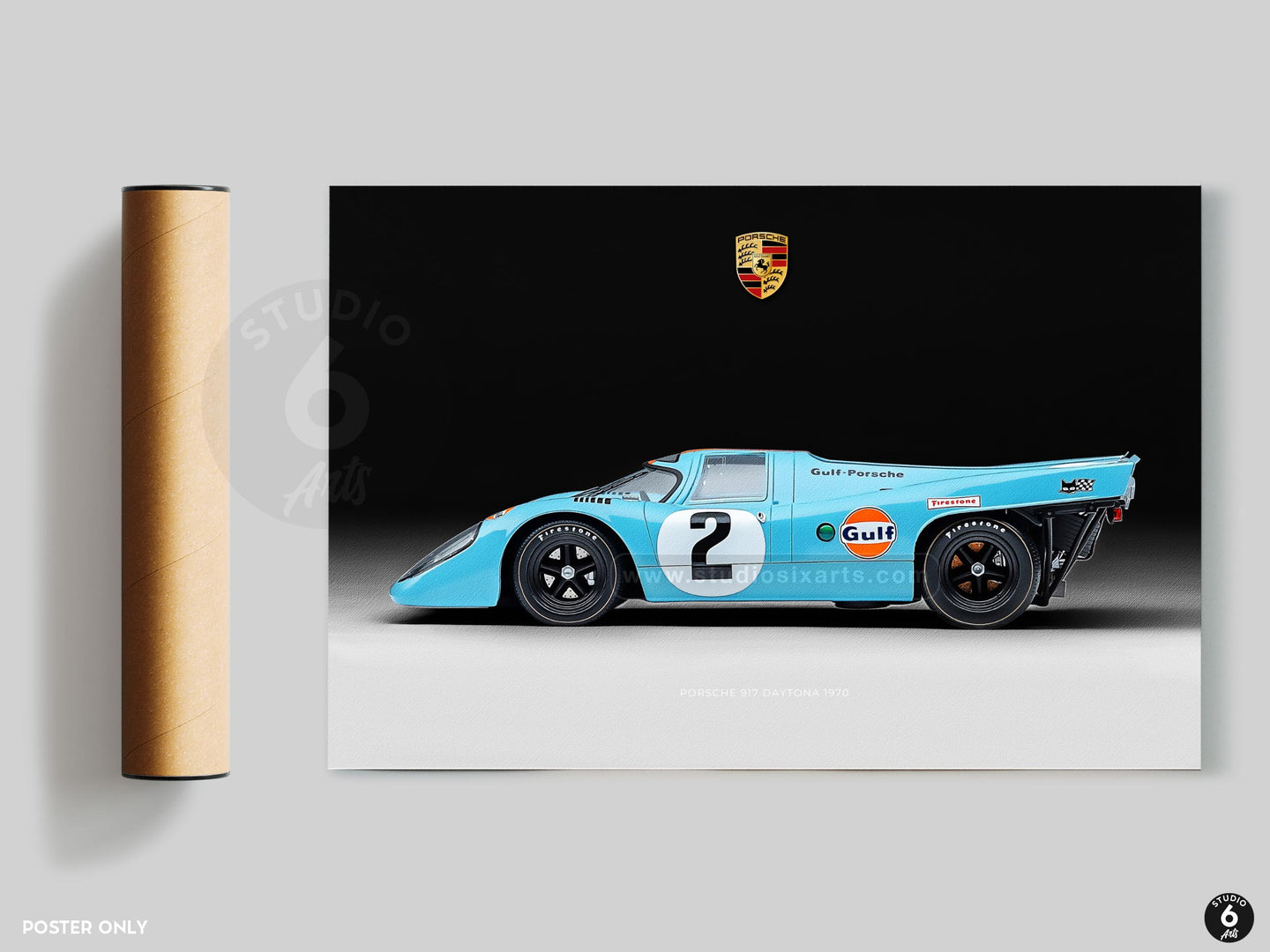 Porsche 917 Daytona