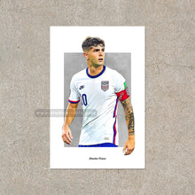 Load image into Gallery viewer, Christian Pulisic
