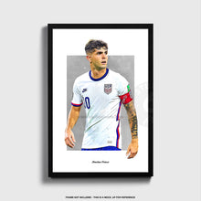 Load image into Gallery viewer, Christian Pulisic
