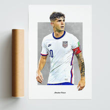 Load image into Gallery viewer, Christian Pulisic
