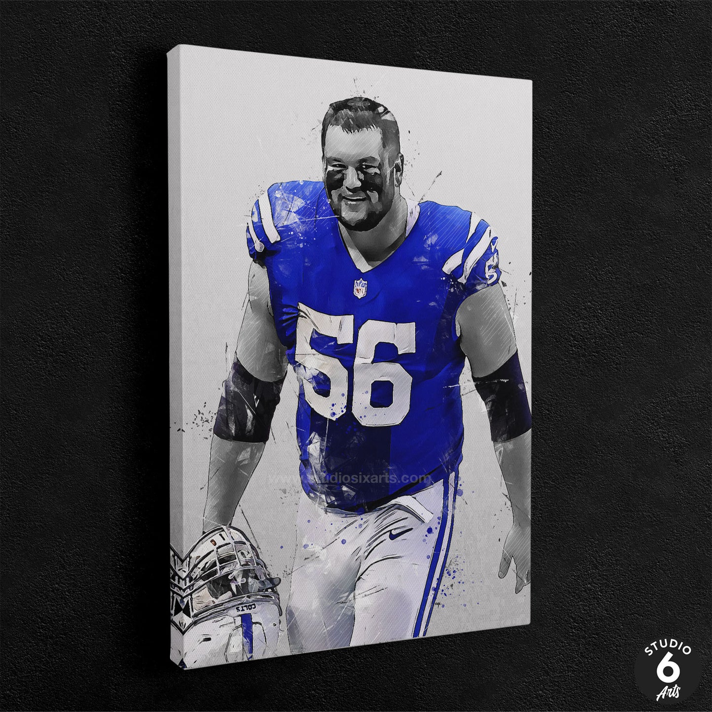 Quenton Nelson Colts