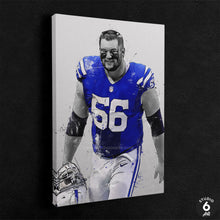 Load image into Gallery viewer, Quenton Nelson Colts
