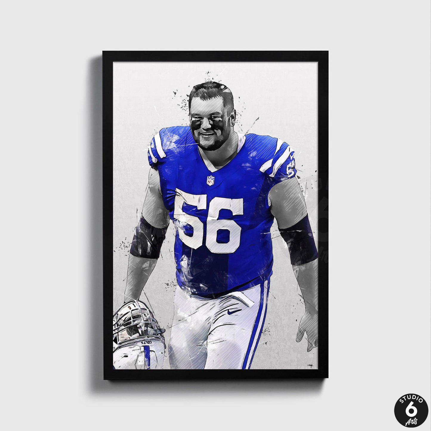 Quenton Nelson Colts