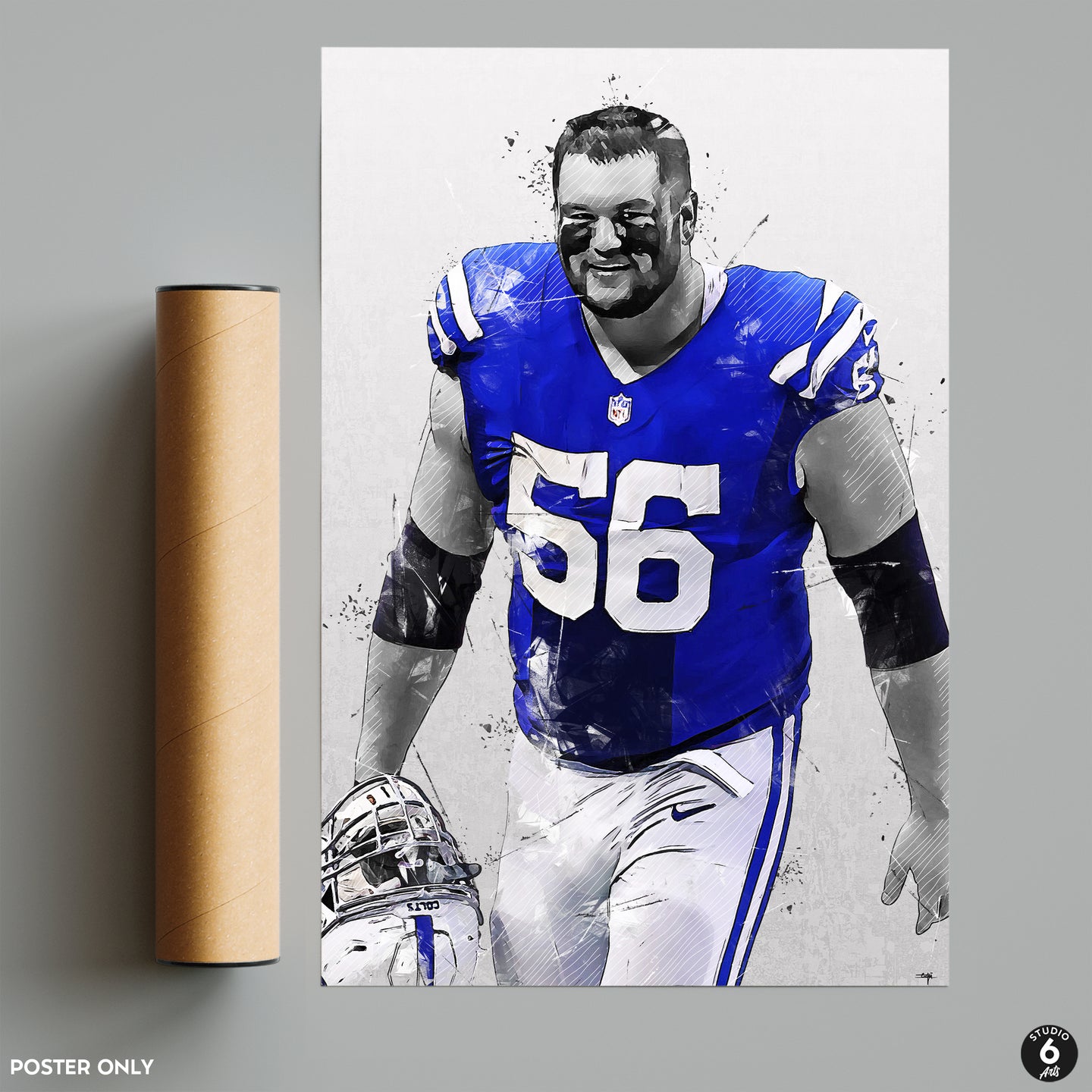 Quenton Nelson Colts