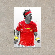 Load image into Gallery viewer, Rafael Nadal
