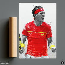 Load image into Gallery viewer, Rafael Nadal
