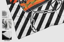 Load image into Gallery viewer, Gulf Inspired, Ricciardo Blanket - Plush Fleece Soft Blanket
