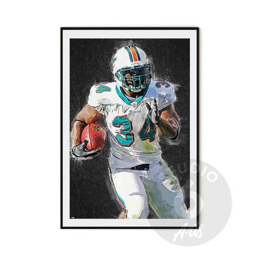 Ricky Williams Dolphins