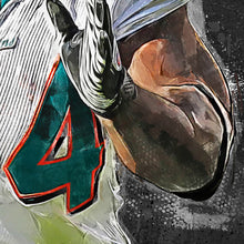 Load image into Gallery viewer, Ricky Williams Dolphins
