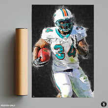 Load image into Gallery viewer, Ricky Williams Dolphins
